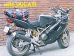 with ducati