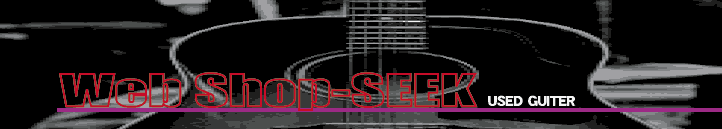 USED GUITER